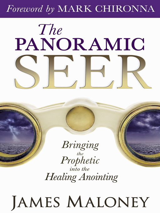 Title details for The Panoramic Seer by James Maloney - Available
